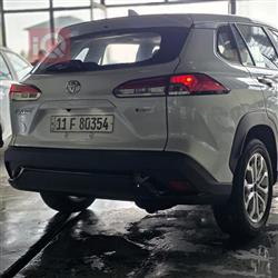 تويوتا فرونتلاندر